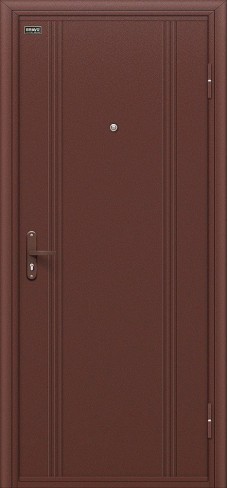 Door Out 101, цвет: Антик Медь/Антик Медь